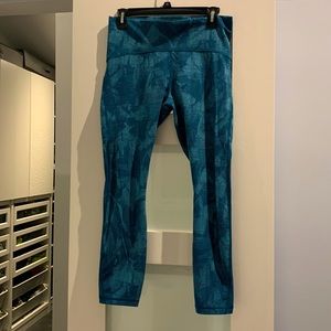 Lululemon Train Times 7/8 Pant -NWOT